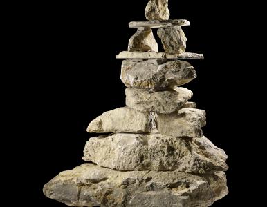 British Museum Inuksuk
