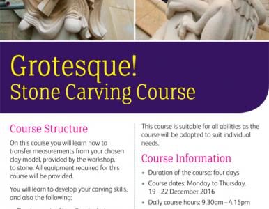 Carving course