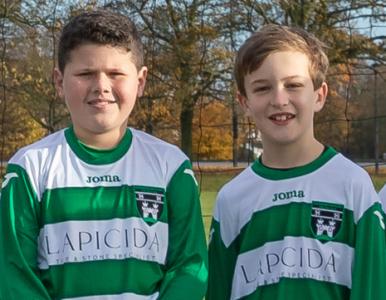 New Lapicida-sponsored strip