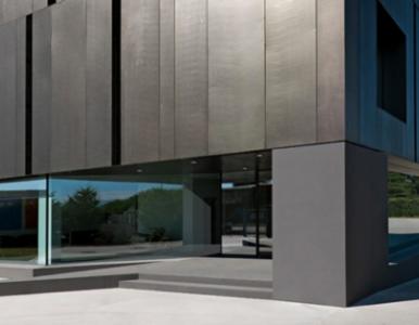 Lapitec cladding