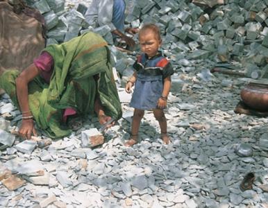 Indian stone