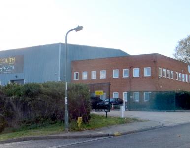 Neolith warehouse
