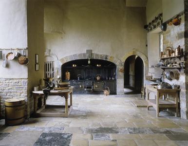 Floor Canons Ashby