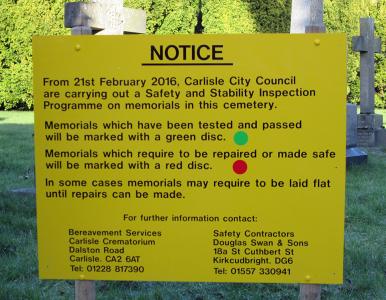 Notice