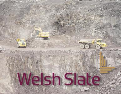 Welsh Slate logo