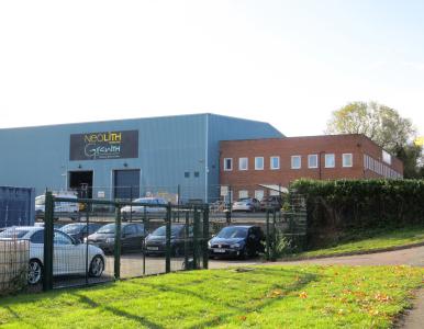 Neolith warehouse