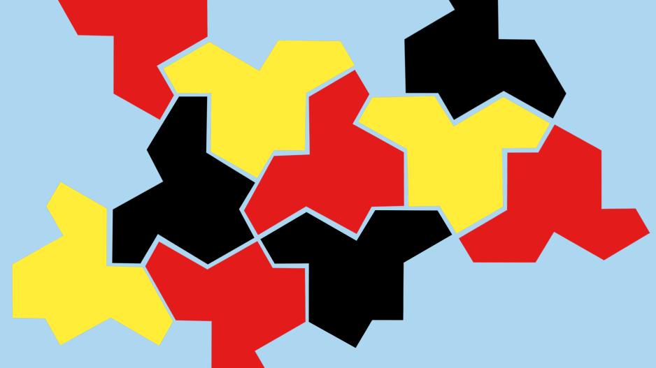 aperiodic tiling