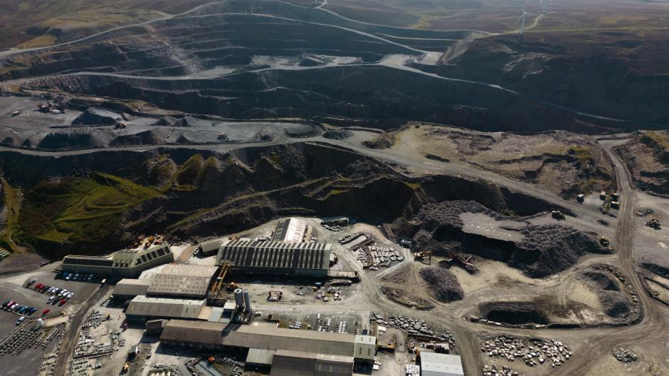 Kirkby Quarry