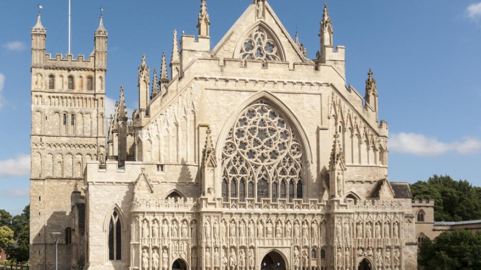 Exeter Cathedral