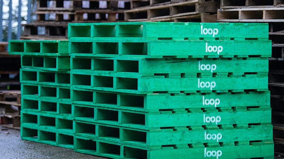 Pallet Loop