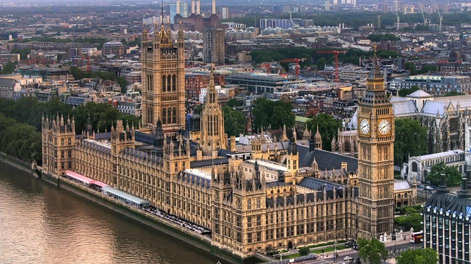 Houses of Parliament