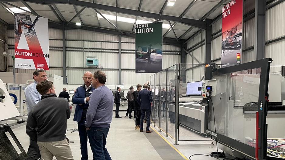 Intermac stone tech days