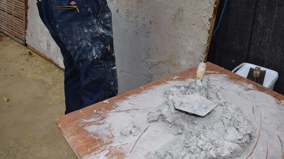lime mortars course
