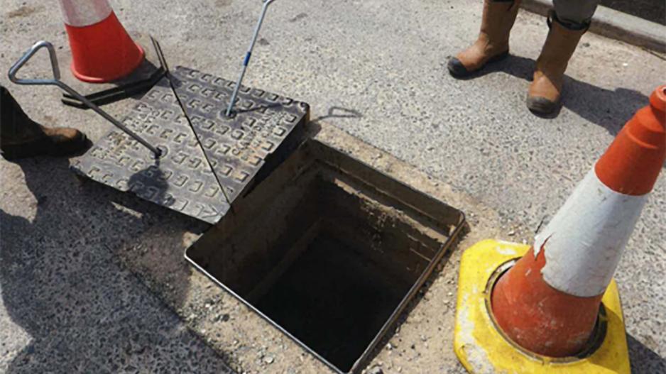 Manhole