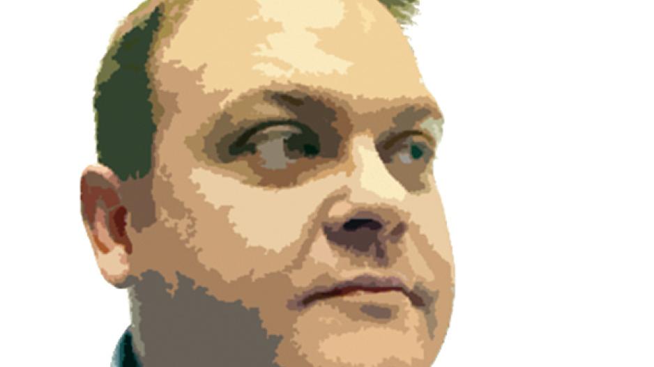 Mark Priestman