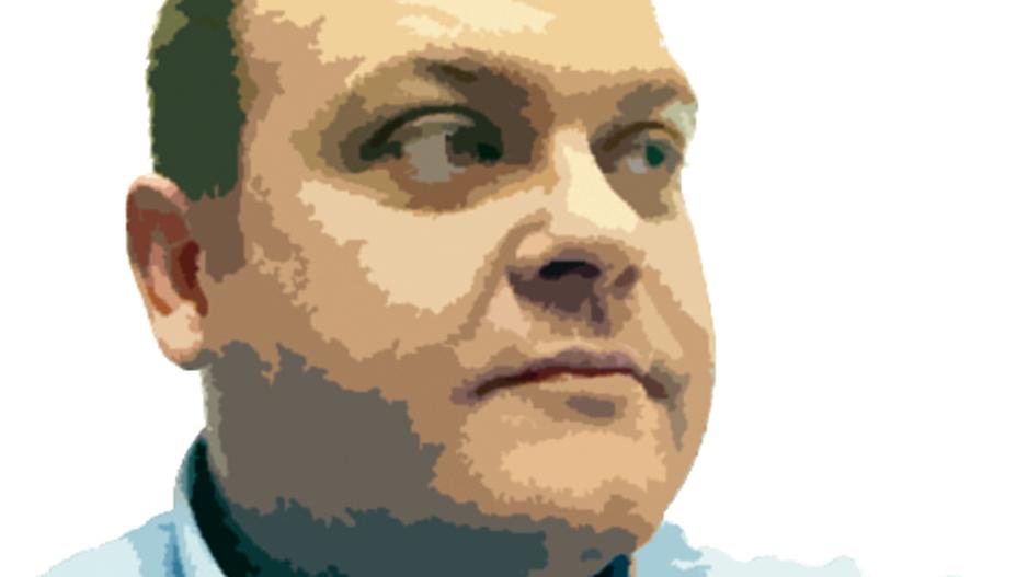 Mark Priestman