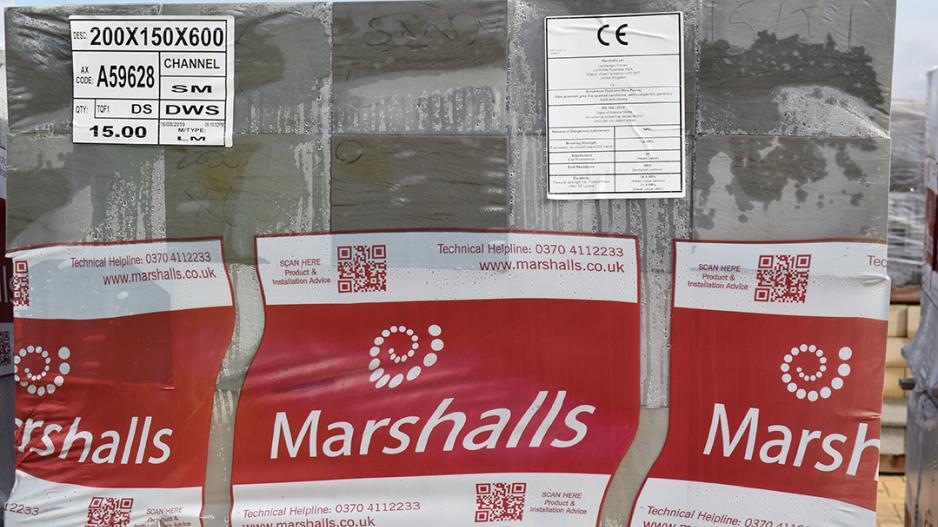 Marshalls products