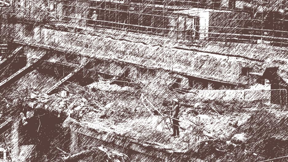 Construction site