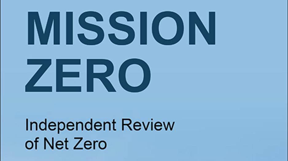 Mission Zero