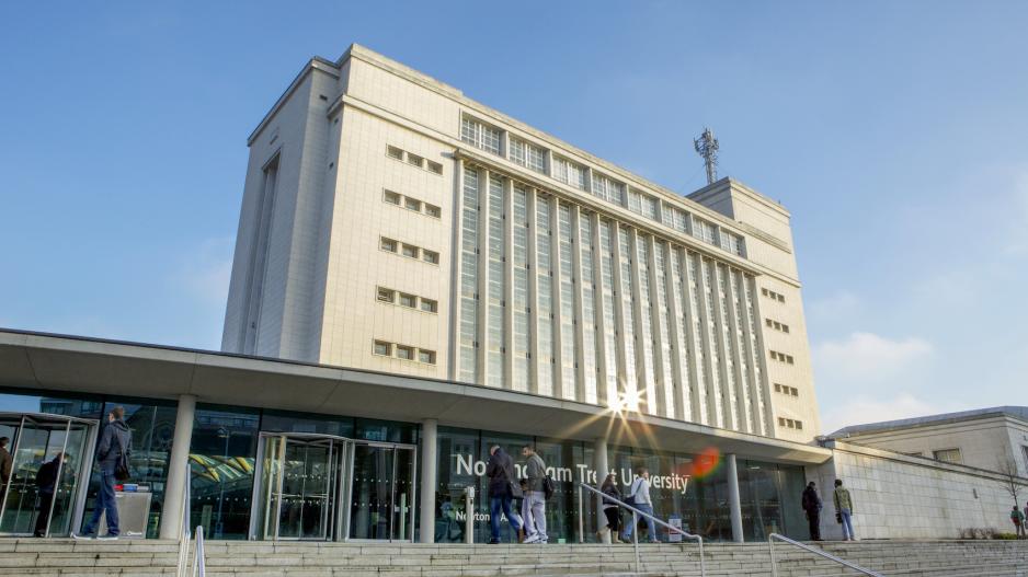 Nottingham Trent University
