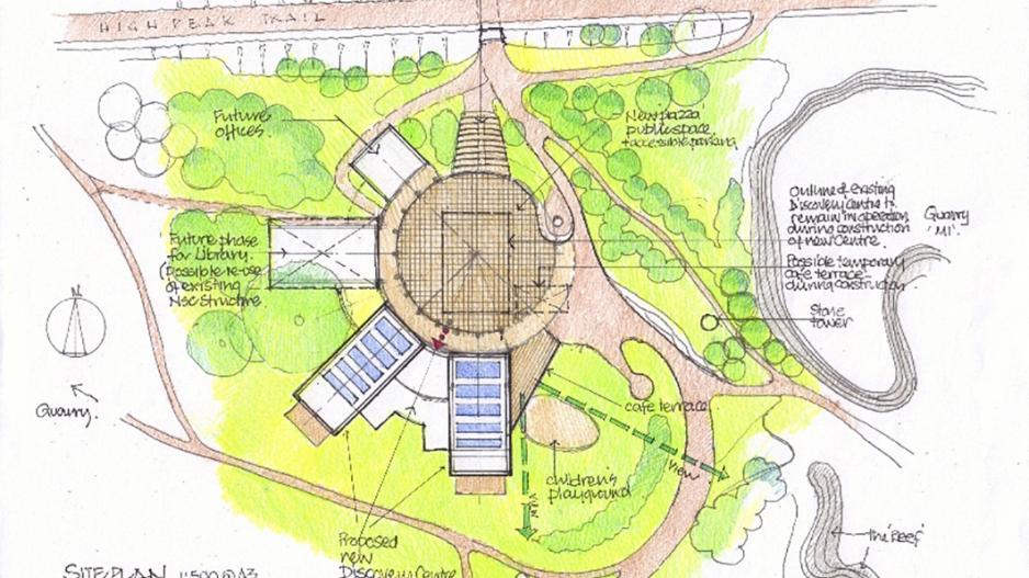 National Stone Centre reimagined