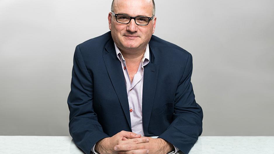 Patrick Perus, CEO of Polycor