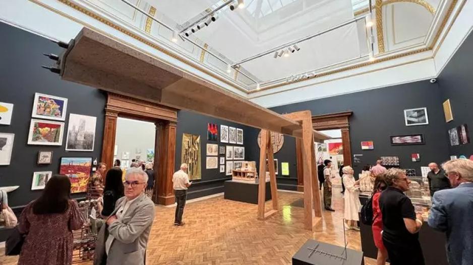 Equanimity on show at the Royal Academy this summer