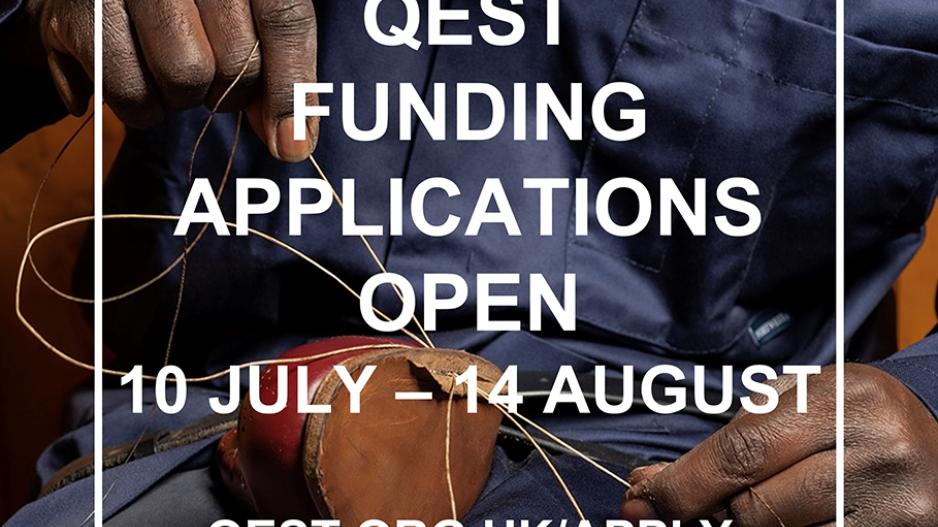Grants from QEST