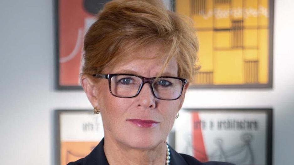 Ann Gray, RICS President