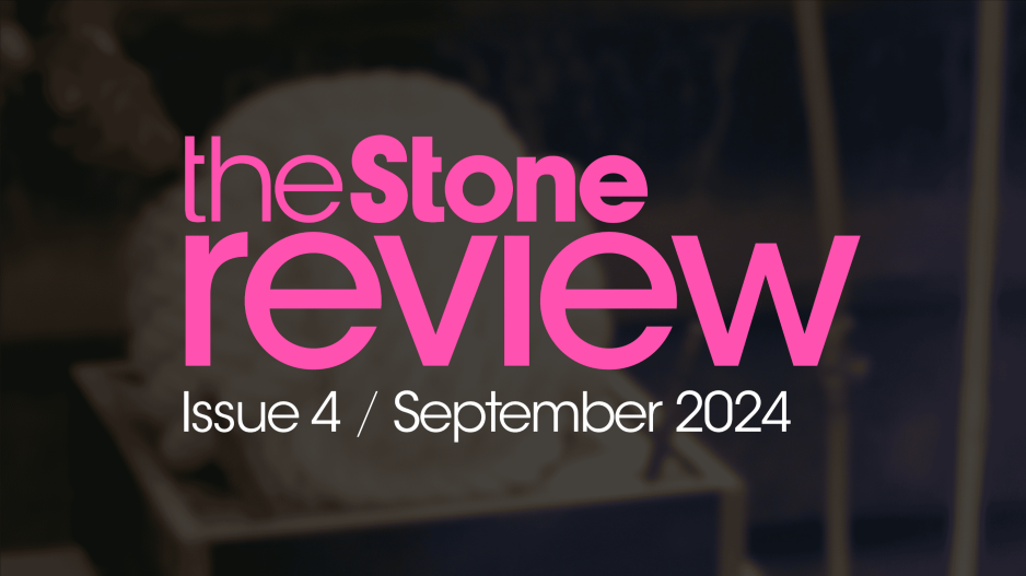 Stone Review Logo