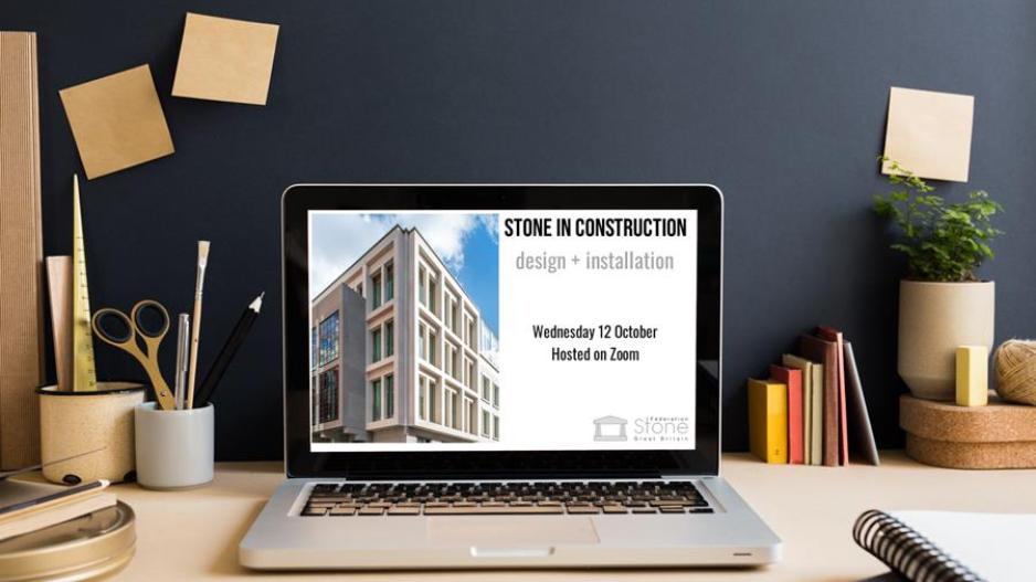 Stone in construction