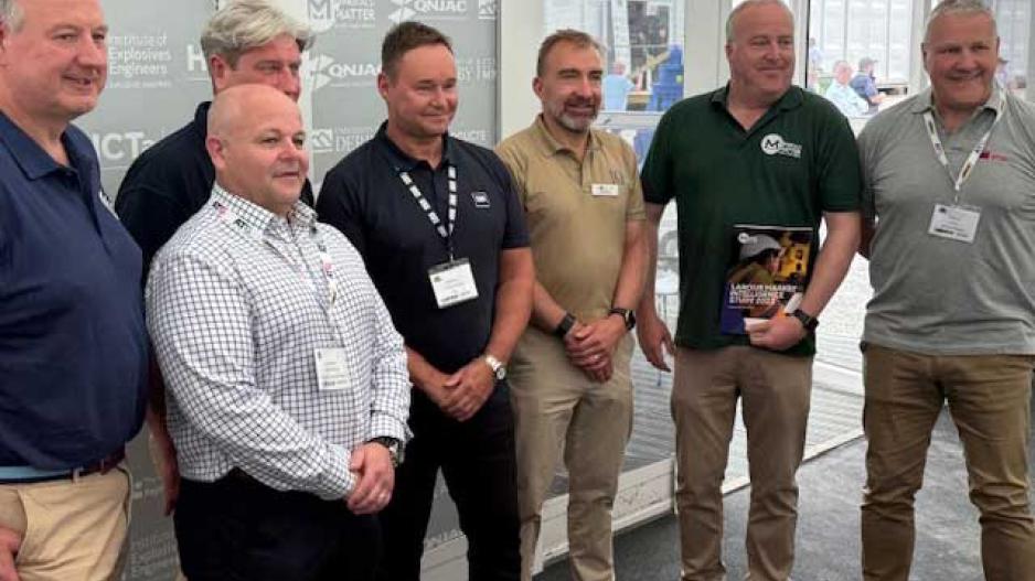 Public launch of the Strategic Safety Forum for Health and Safety in the Mineral Products Sector