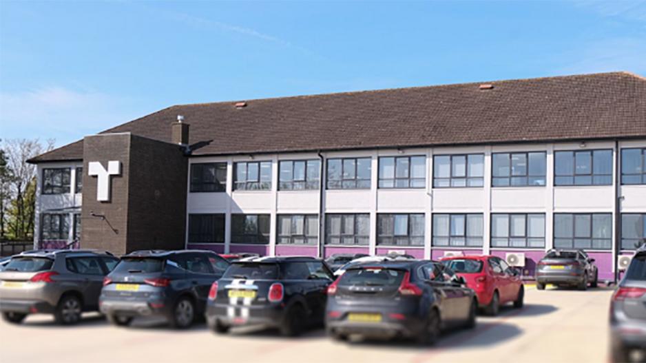 Talasey's new headquarters
