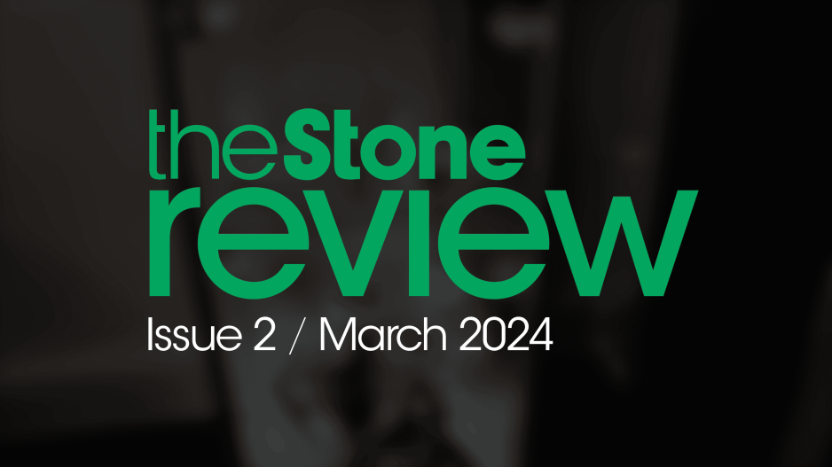 The Stone Review Issue 2