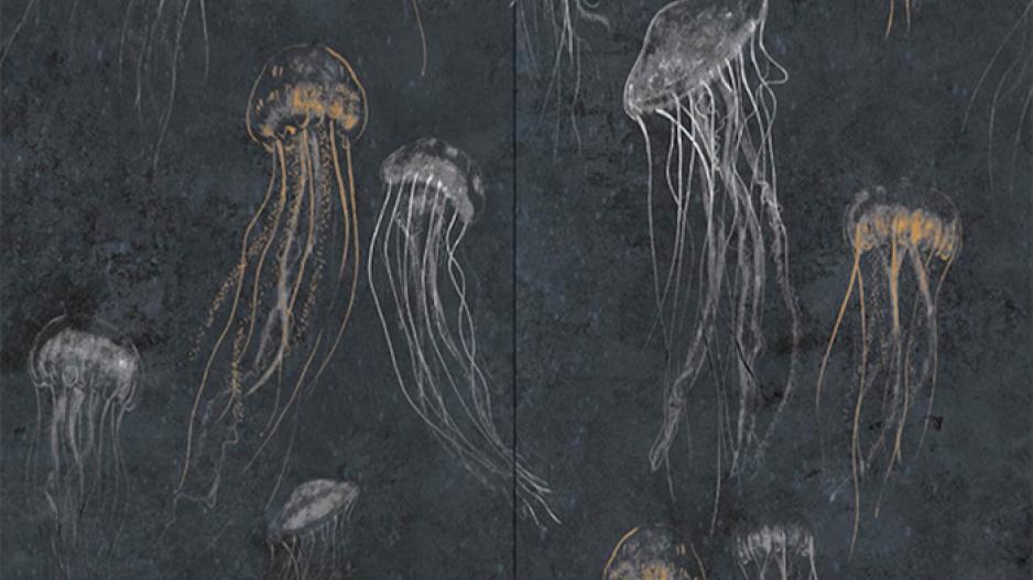 Tubadzin Jellyfish