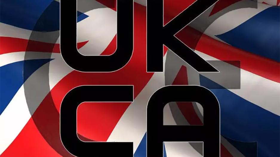 UKCA marking delayed