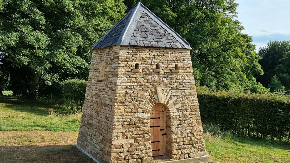 A Doocot (Dovecot)