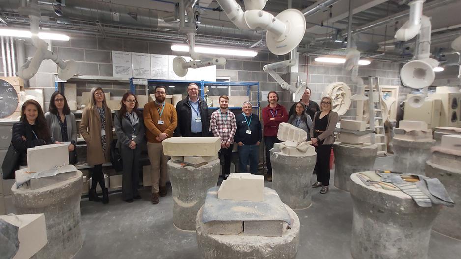 NSITG visits Bath College