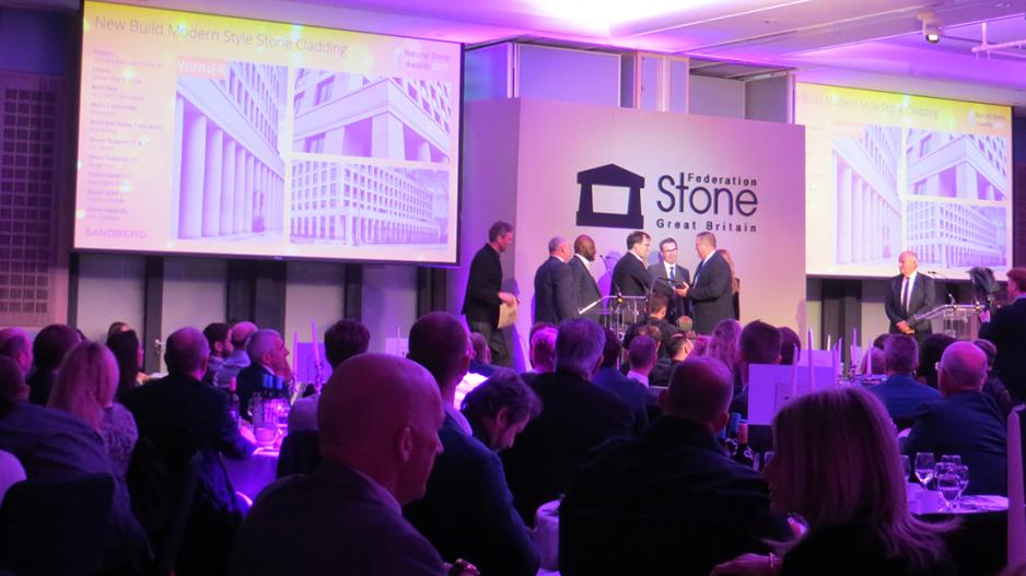 Stone Award winners