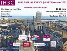 IHBC annual school