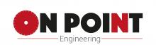 On point logo