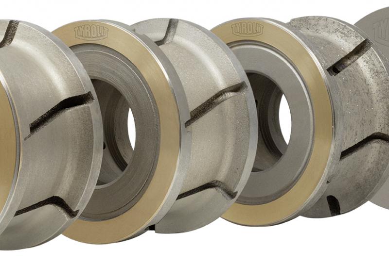 New diamond tools for natural and engineered stone Tyrolit for natural and engineered stone