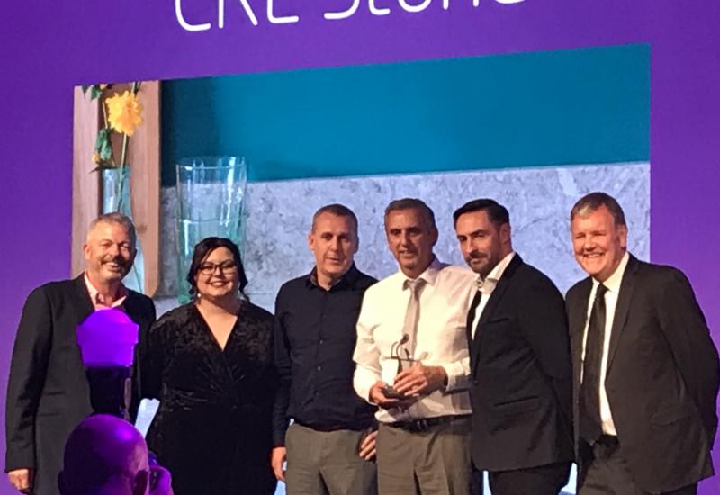 CRL Stone Award