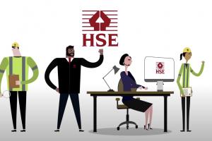 HSE back to work video HSE back to work video