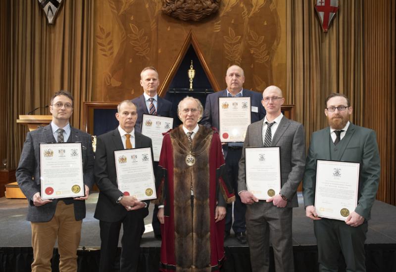 Master Masons