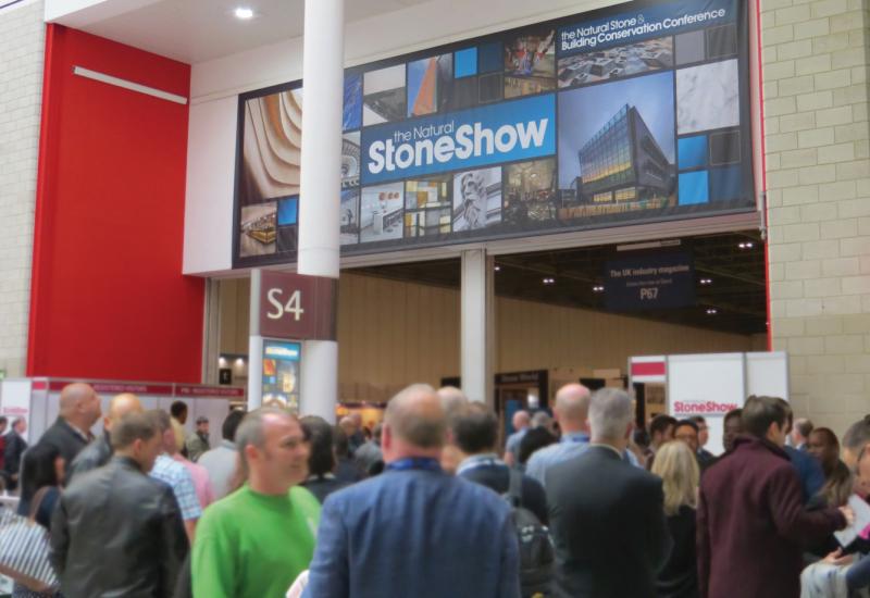 Stone Show 2017