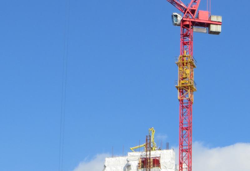Tower crane safety