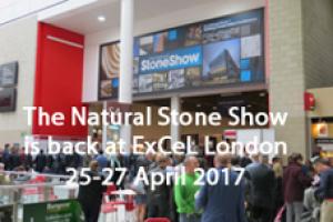 Natural Stone Show 2017
