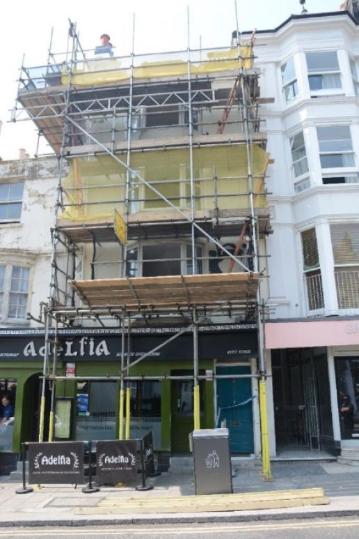 Scaffold