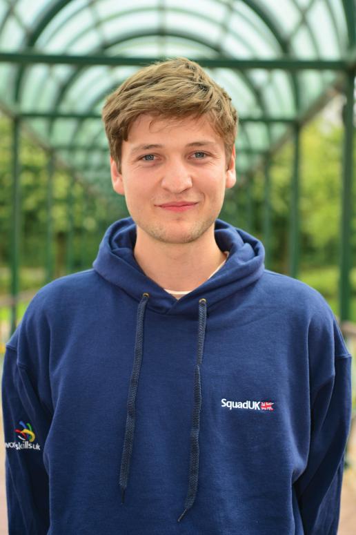 Archie Stoke-Faiers
